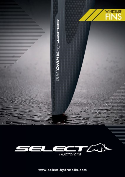 SELECT TAHE S1.PRO CARBON SLALOM WINDSURFING